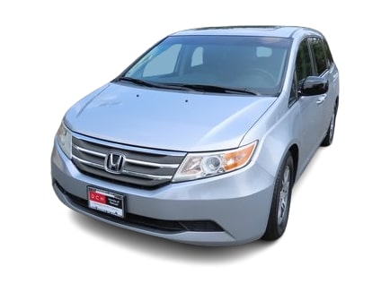 Used 2012 Honda Odyssey EX-L with VIN 5FNRL5H68CB076964 for sale in Hudson, WI