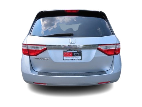 Thumbnail: 2012 Honda Odyssey - 5