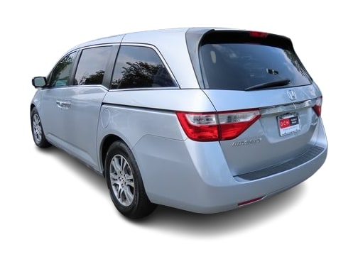 Thumbnail: 2012 Honda Odyssey - 4