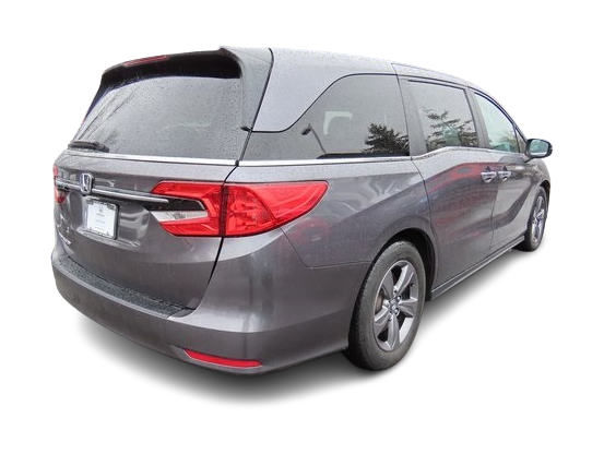 2022 Honda Odyssey EX 17