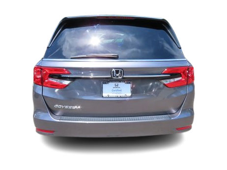 Thumbnail: 2022 Honda Odyssey - 5