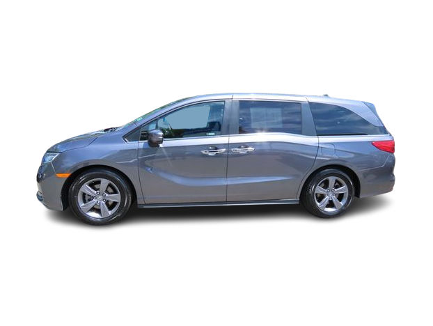 Thumbnail: 2022 Honda Odyssey - 3