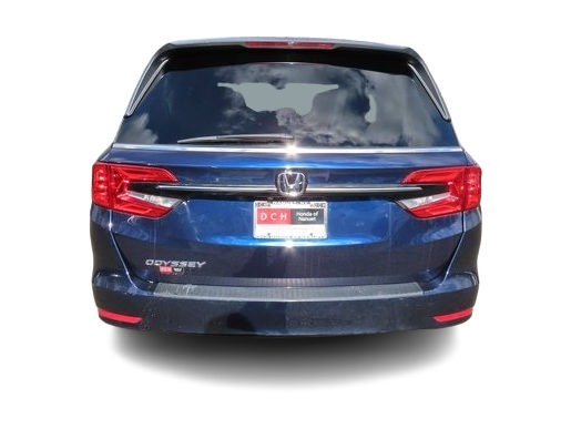 2022 Honda Odyssey EX 5