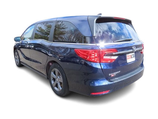 2022 Honda Odyssey EX 4