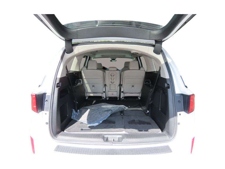 Thumbnail: 2026 Honda Odyssey - 16