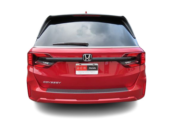 Thumbnail: 2027 Honda Odyssey - 5