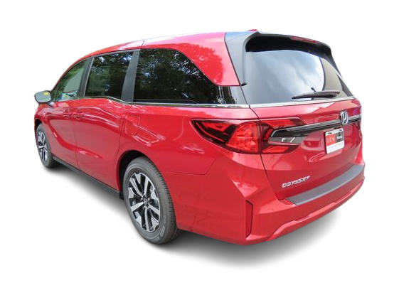 Thumbnail: 2027 Honda Odyssey - 4