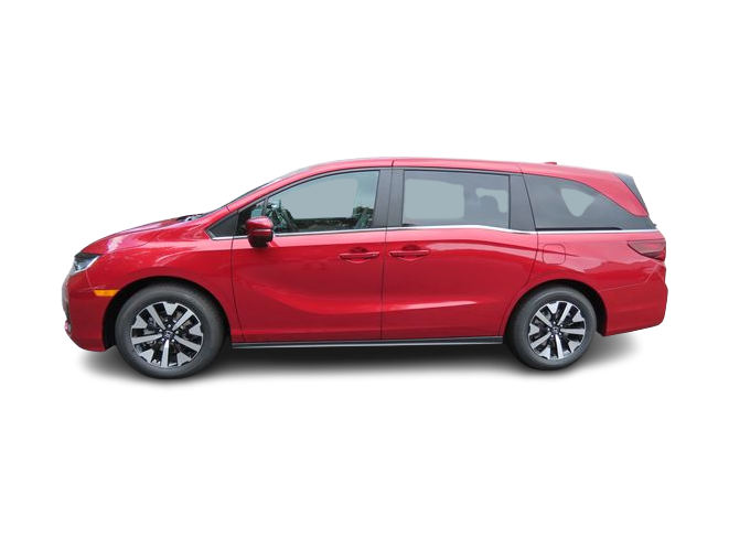 Thumbnail: 2027 Honda Odyssey - 3