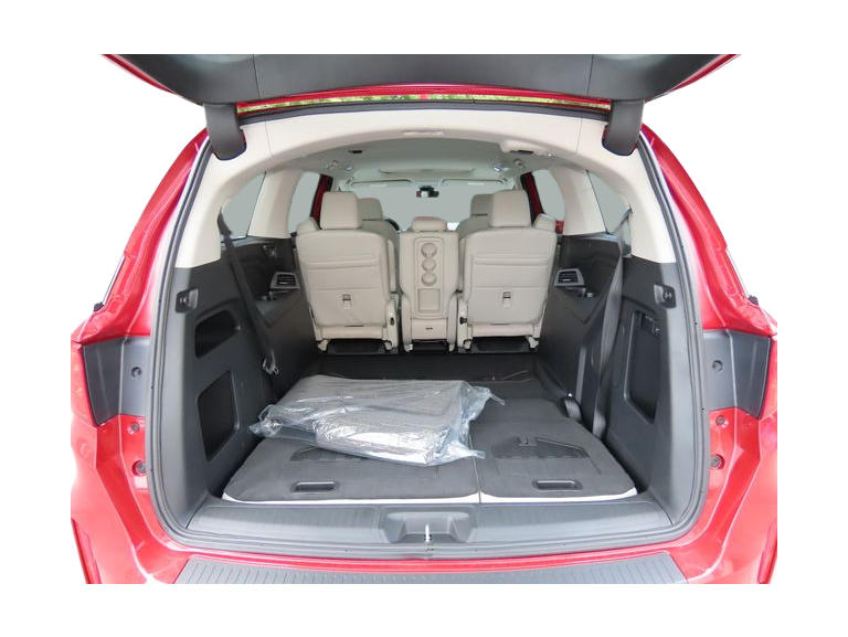 Thumbnail: 2027 Honda Odyssey - 15