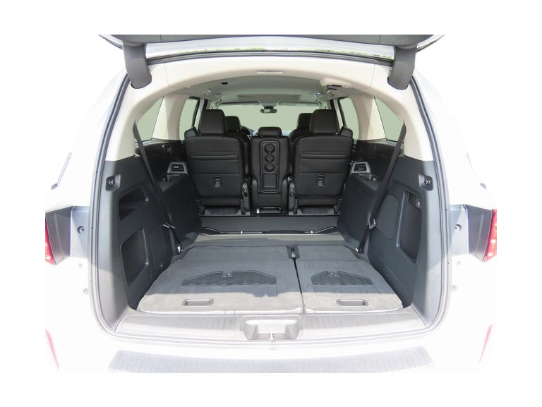 Thumbnail: 2026 Honda Odyssey - 15