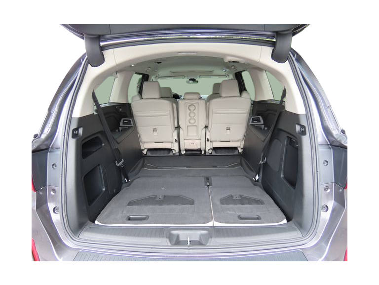 Thumbnail: 2027 Honda Odyssey - 15