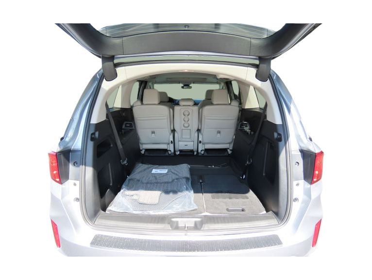 Thumbnail: 2026 Honda Odyssey - 15