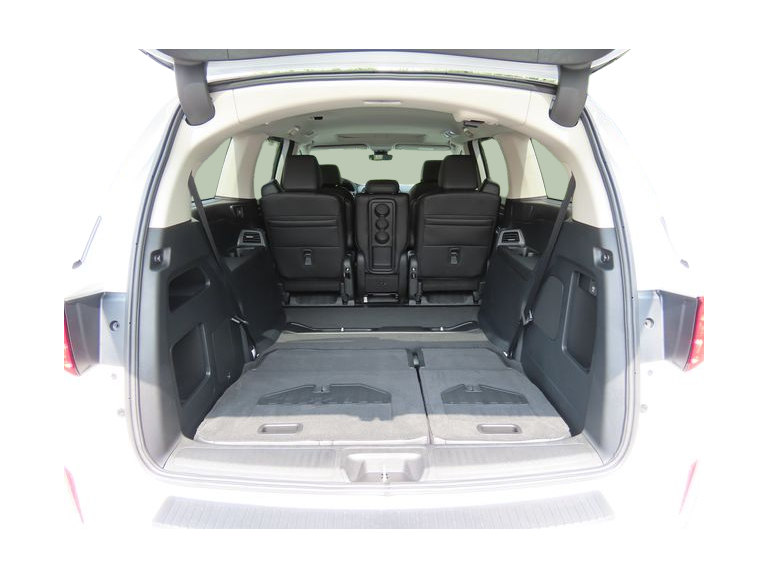 Thumbnail: 2026 Honda Odyssey - 15