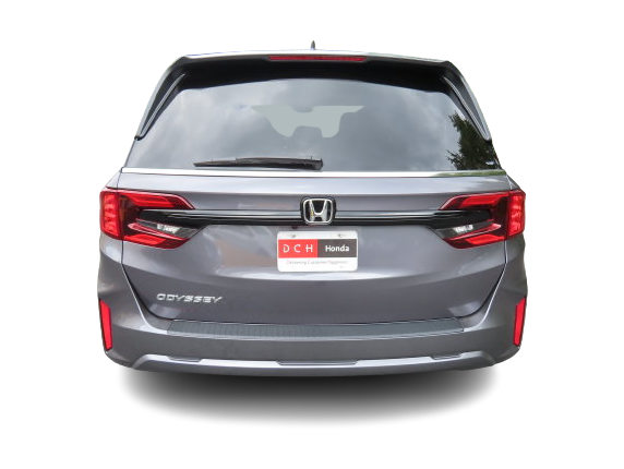 Thumbnail: 2027 Honda Odyssey - 5