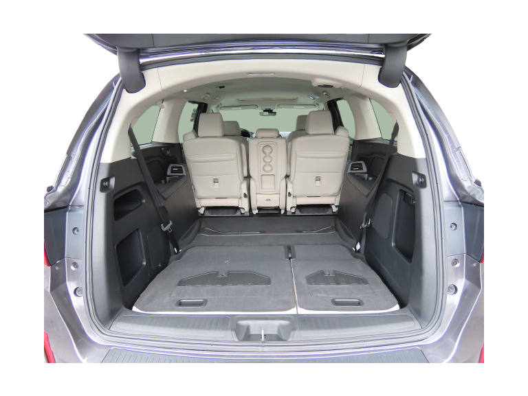 Thumbnail: 2027 Honda Odyssey - 15