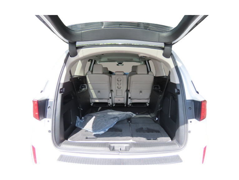 Thumbnail: 2027 Honda Odyssey - 16
