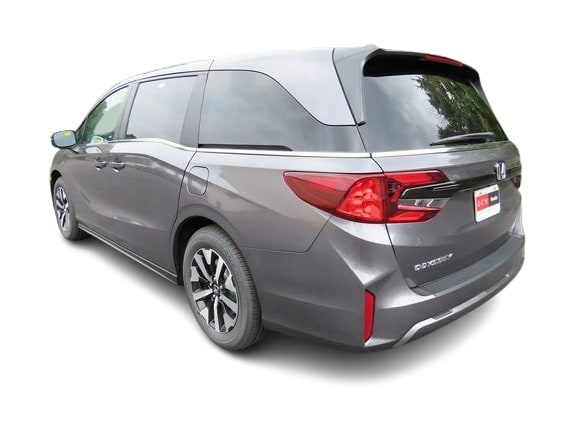 2025 Honda Odyssey EX-L 4