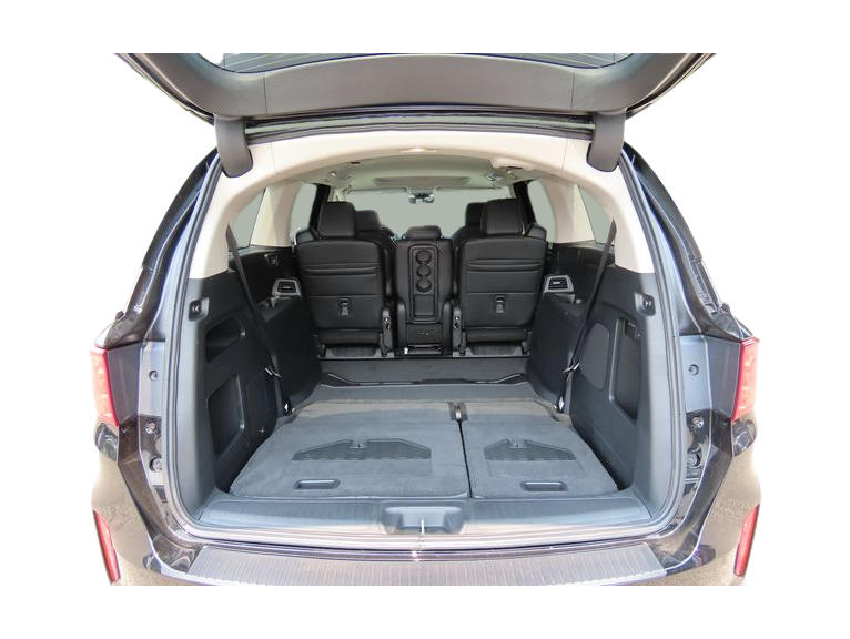 Thumbnail: 2026 Honda Odyssey - 17