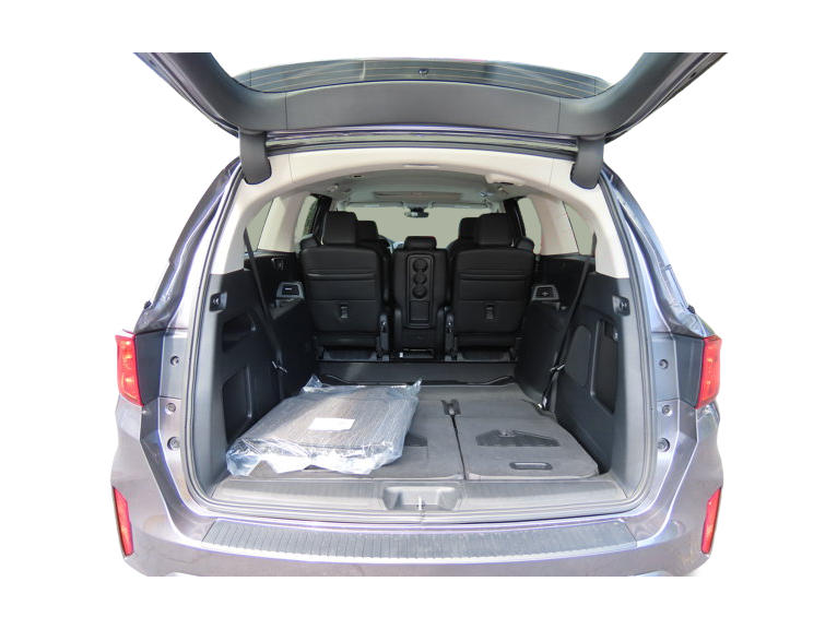 Thumbnail: 2027 Honda Odyssey - 15
