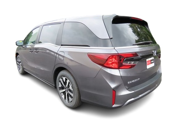 Thumbnail: 2027 Honda Odyssey - 4