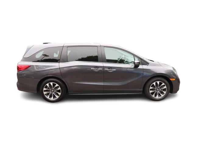 Thumbnail: 2023 Honda Odyssey - 21