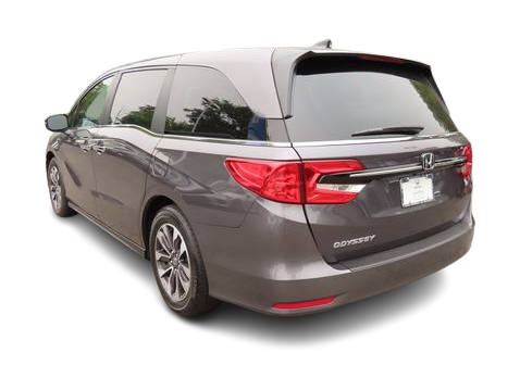 Thumbnail: 2023 Honda Odyssey - 4
