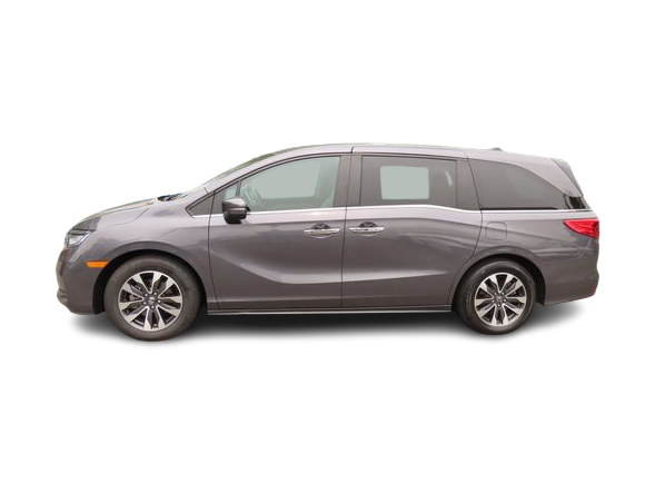 Thumbnail: 2023 Honda Odyssey - 3