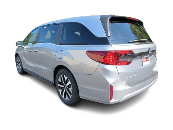 2025 Honda Odyssey EX-L 4