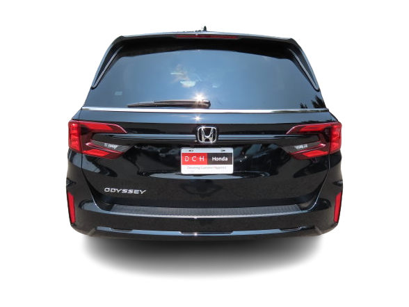 Thumbnail: 2027 Honda Odyssey - 5