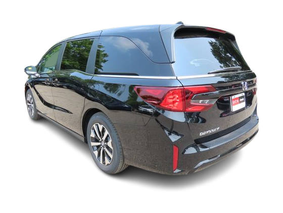 Thumbnail: 2027 Honda Odyssey - 4