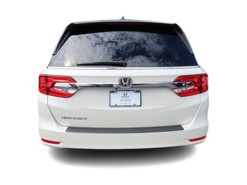 Thumbnail: 2019 Honda Odyssey - 5