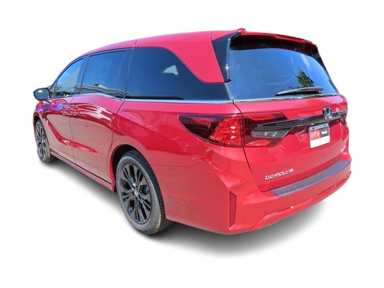 Thumbnail: 2026 Honda Odyssey - 4