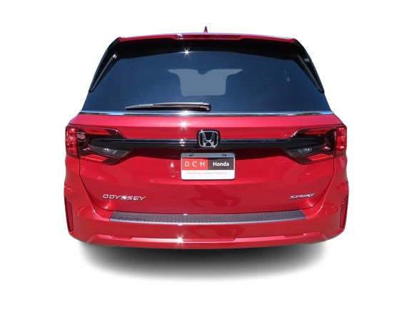 Thumbnail: 2026 Honda Odyssey - 5