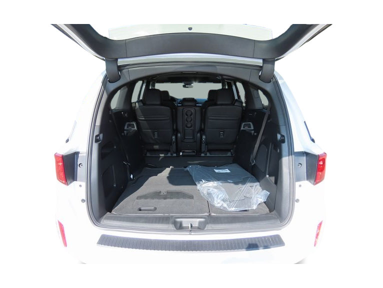 Thumbnail: 2026 Honda Odyssey - 15