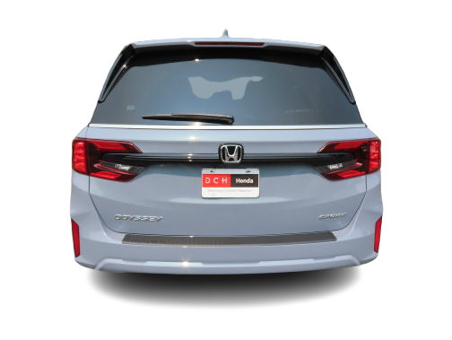 Thumbnail: 2027 Honda Odyssey - 5