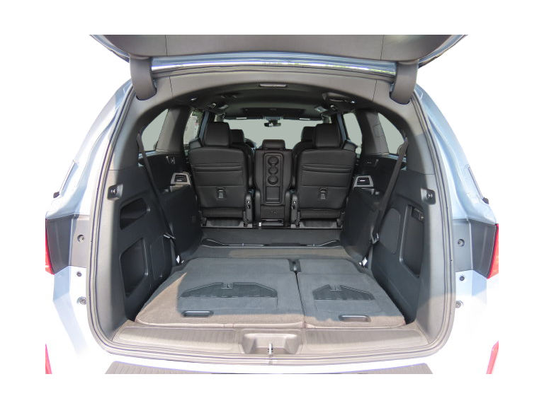 Thumbnail: 2027 Honda Odyssey - 15