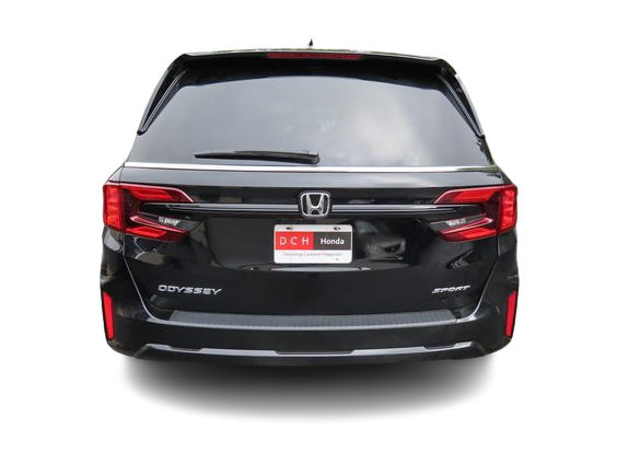 Thumbnail: 2026 Honda Odyssey - 5