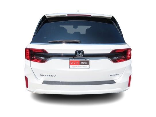 Thumbnail: 2025 Honda Odyssey - 5