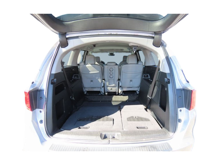 Thumbnail: 2022 Honda Odyssey - 15