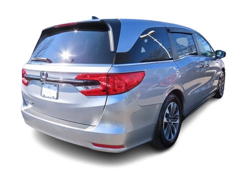 Thumbnail: 2022 Honda Odyssey - 18