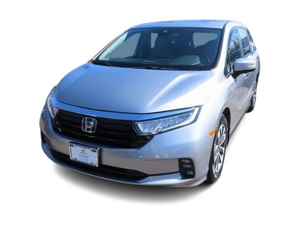 Thumbnail: 2022 Honda Odyssey - 4