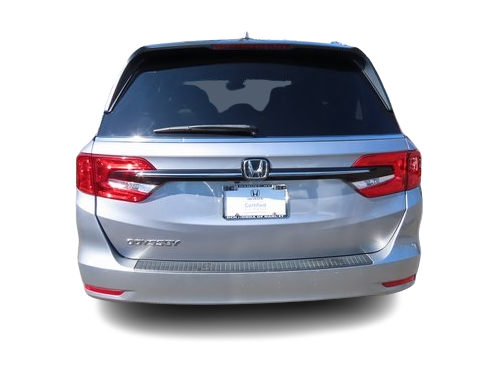 Thumbnail: 2022 Honda Odyssey - 3