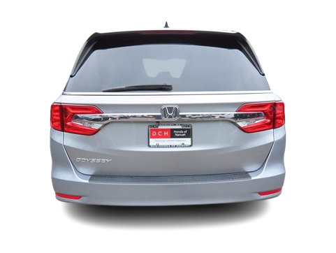 Thumbnail: 2018 Honda Odyssey - 4
