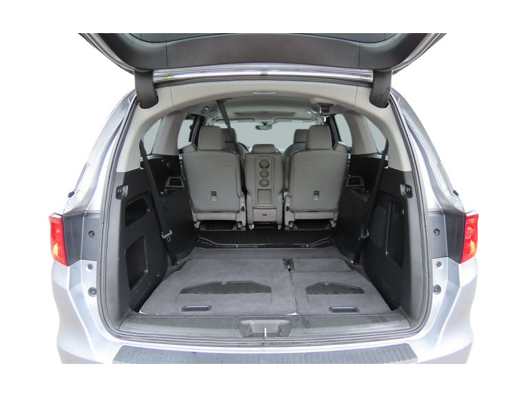 Thumbnail: 2018 Honda Odyssey - 15