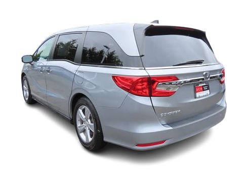 Thumbnail: 2018 Honda Odyssey - 3