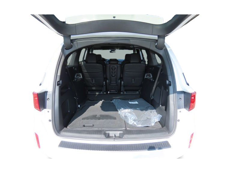Thumbnail: 2026 Honda Odyssey - 15