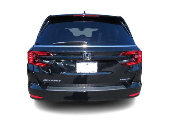 Thumbnail: 2023 Honda Odyssey - 5