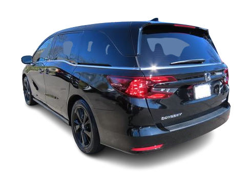 Thumbnail: 2023 Honda Odyssey - 4