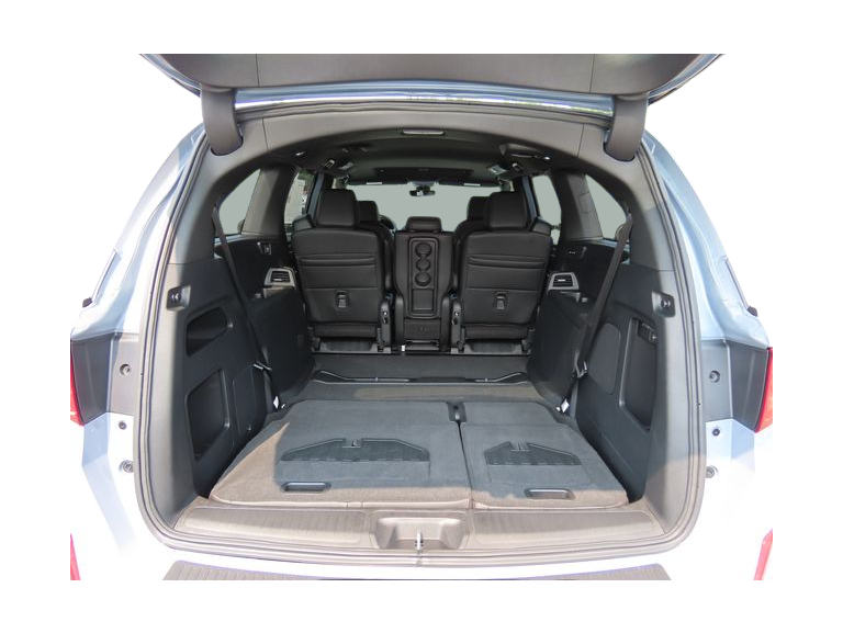 Thumbnail: 2026 Honda Odyssey - 15
