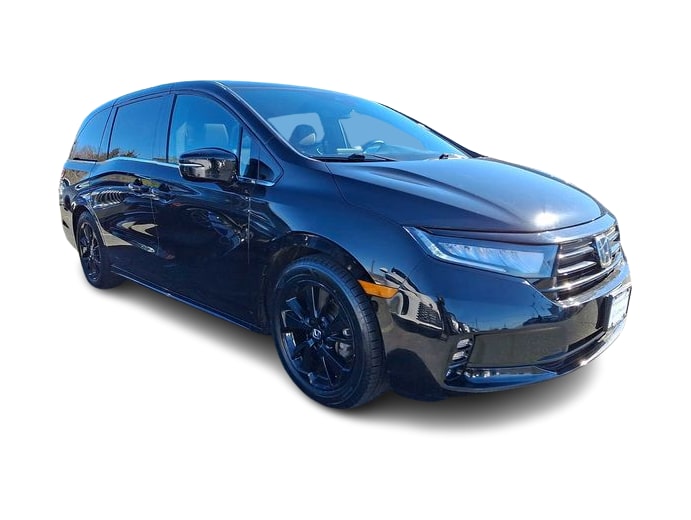 Thumbnail: 2023 Honda Odyssey - 12